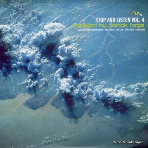 パトリック・フォージ stop