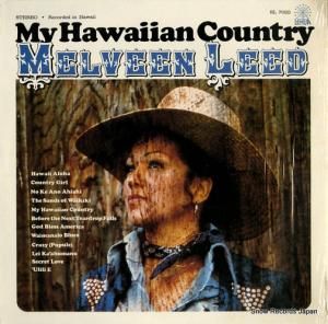 MELVEEN LEED my hawaiian country SL7022