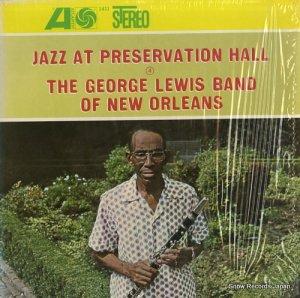 硼륤 jazz at preservation hall 4 SD1411