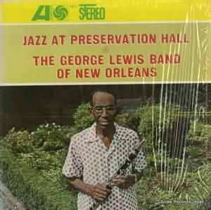 硼륤 jazz at preservation hall 4 SD1411