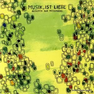ƥå֡å󥸥㡼 musik, ist liebe RAFT005
