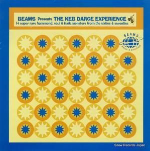 V/A beams presents the keb darge experience BBR-A-6001
