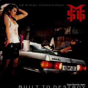 ޥ롦󥫡롼 built to destroy YCPL032
