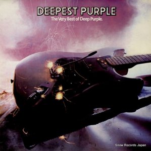 ǥסѡץ deepest purple / the very best of deep purple OLE-348