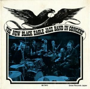 ֥å롦㥺Х the new black eagle jazz band in concert BE-TWO