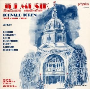 ȥɡȥ졼 julmusik PROP9936
