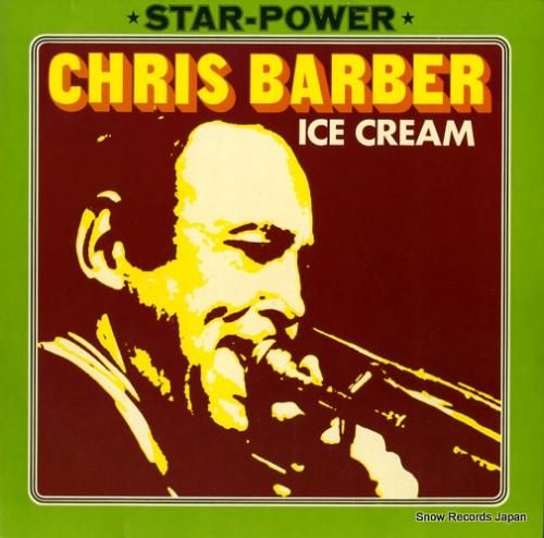 クリス・バーバー ice cr