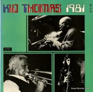 åɡȡޥ kid thomas 1981 with sammy rimington DTS033