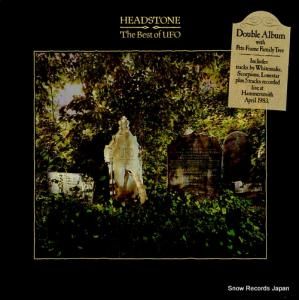V/A headstone / the best of ufo CTY1437