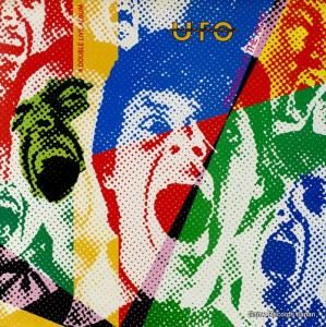 UFO strangers in the night / a double live album CJT5