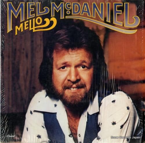 メル・マクダニエル mello