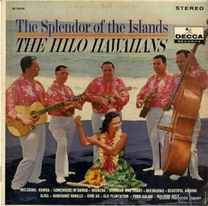 ҥϥ磻 the splendor of the islands DL74195