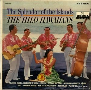 ҥϥ磻 the splendor of the islands DL74195