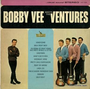 ܥӡ٥㡼 bobby vee meets the ventures1 LST-7289