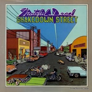 쥤ȥե롦ǥå shakedown street ALB6-8321