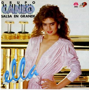 GRUPO CANEO salsa en grande 29821299