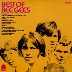 ӡ best of bee gees SD33-292