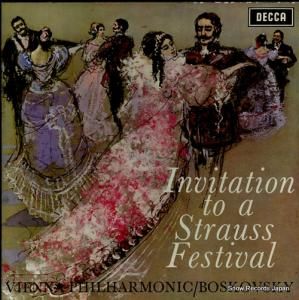 ꡼ܥե invitation to a strauss festival SXL6242