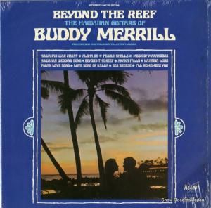 Хǥ beyond the reef ACS5034