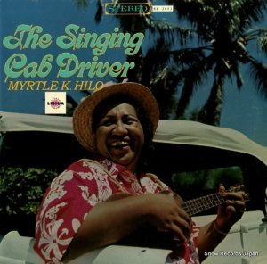 ޡȥ롦Kҥ the singing cabdriver SL2053