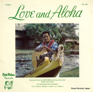 ꡼٥ love and aloha LPS1265