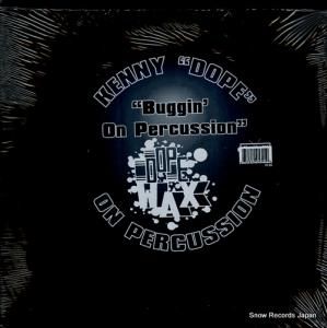 ˡɡ buggin' on percussion DW-053