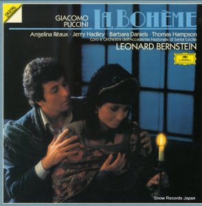 ʡɡС󥹥 puccini; la boheme 423601-1