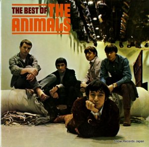 ˥ޥ륺 the best of the animals AB4324