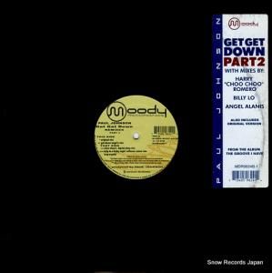 ݡ롦󥽥 get down part 2 MDR9624B-1
