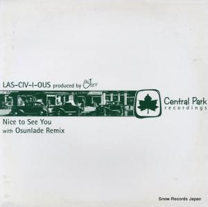 LASCIVIOUS nice to see you CPR3014