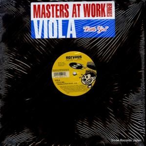  little girl (masters at work remixes) NE20507