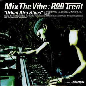 󡦥ȥ mix the vibe: urban afro blues KNG-127