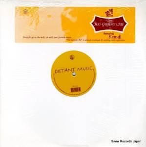 󡦥ȥ顼 you groove me DT-017