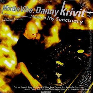 ˡå mix the vibe: music is my sanctuary KNG-154