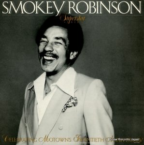⡼ӥ󥽥 smokey robinson M5-118V1