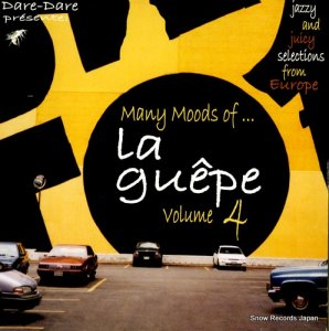 V/A many moods of... la guepe vol.4 DD010