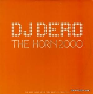 DJ DERO the horn 2000 OID-02