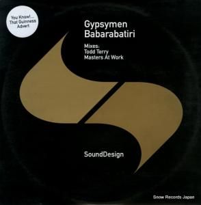 GYPSYMEN babarabatiri SDES09T