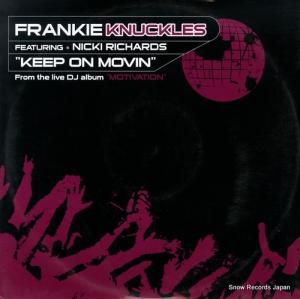 ե󥭡ʥå륺 keep on movin DF012