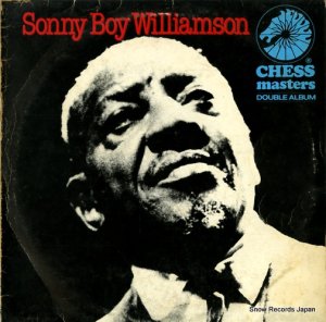 ˡܡꥢॽ sonny boy williamson CXMD4001