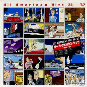 V/A all american hits '86-'87 28AP3257
