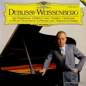쥯磻٥륯 debussy; suite bergamasque, children's corner 415510-1