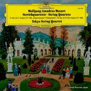 ƥå mozart; string quartets c-dur & b-dur 2530468