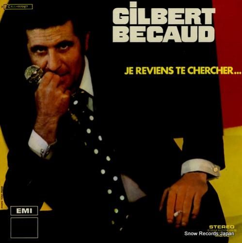 ジルベール・ベコー je re
