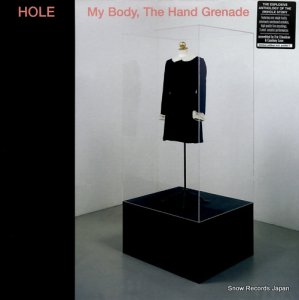 ۡ my body, the hand grenade 04995-1
