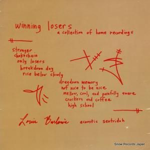 롼С winning losers (a collection of home recordings) SLR-8