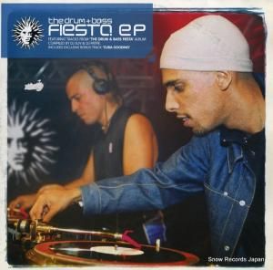 V/A the drum+bass fiesta ep V042