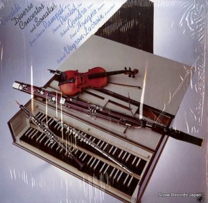 ѥꡦХå󥵥֥ - vivaldi; diverse concertos and sonatas - Y34614