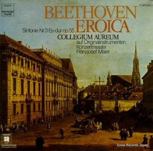 쥮ࡦ쥦 - beethoven; sinfonie nr.3 "eroica" - 1C065-99629Q