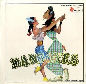 V/A - danzones - T10306